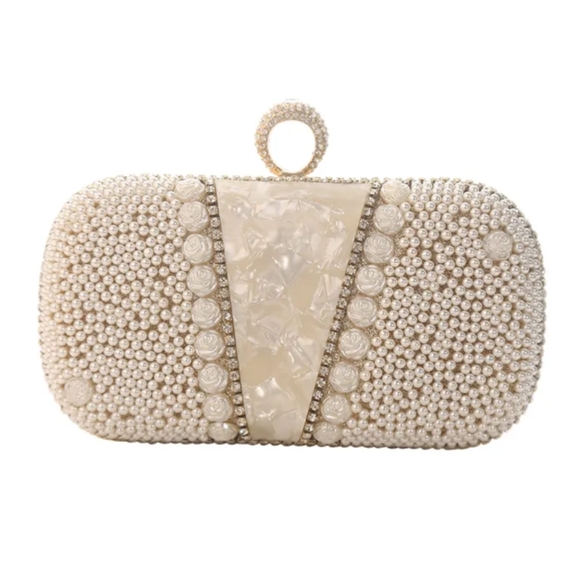Carri - Pearl Clutch V - Style - Picture 1 of 5